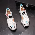 Pantofi sport cu platforma confortabili si eleganti