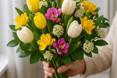 comanda flori online ilfov - Buchete de primăvară cu livrare în Ilfov: lalele, frezii și mixuri de sezon - Florarie Bragadiru - Florarie Online Bucuresti