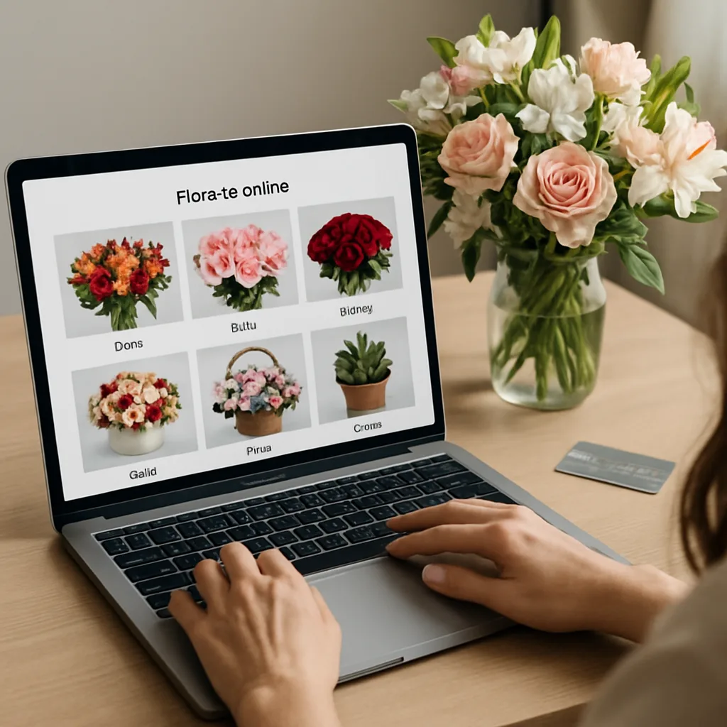 florarie online
