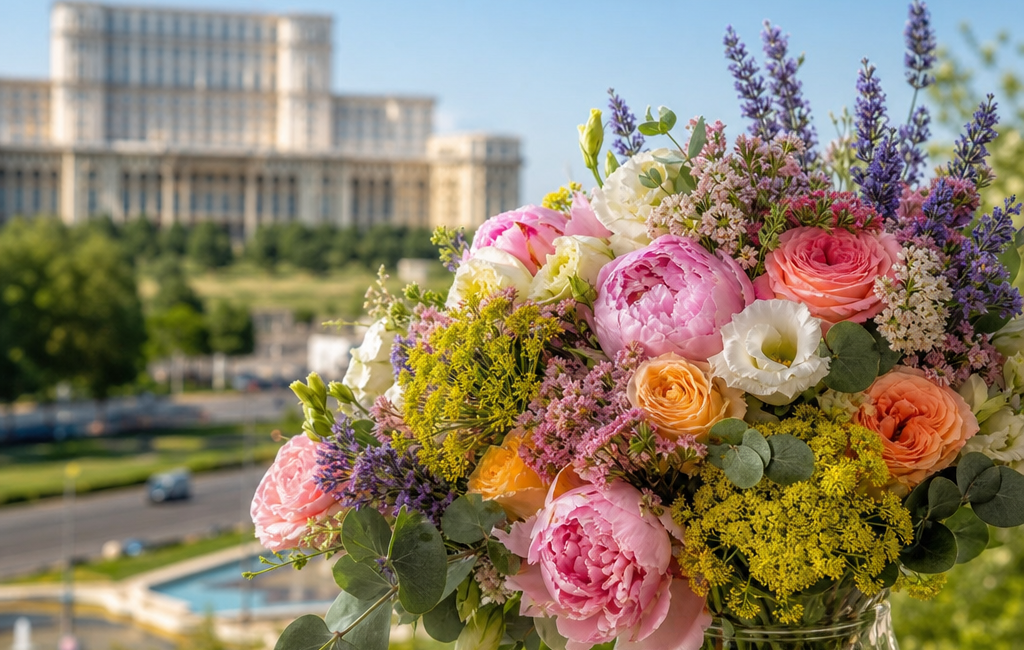 flori iunie București Ilfov - Florarie Online Bragadiru