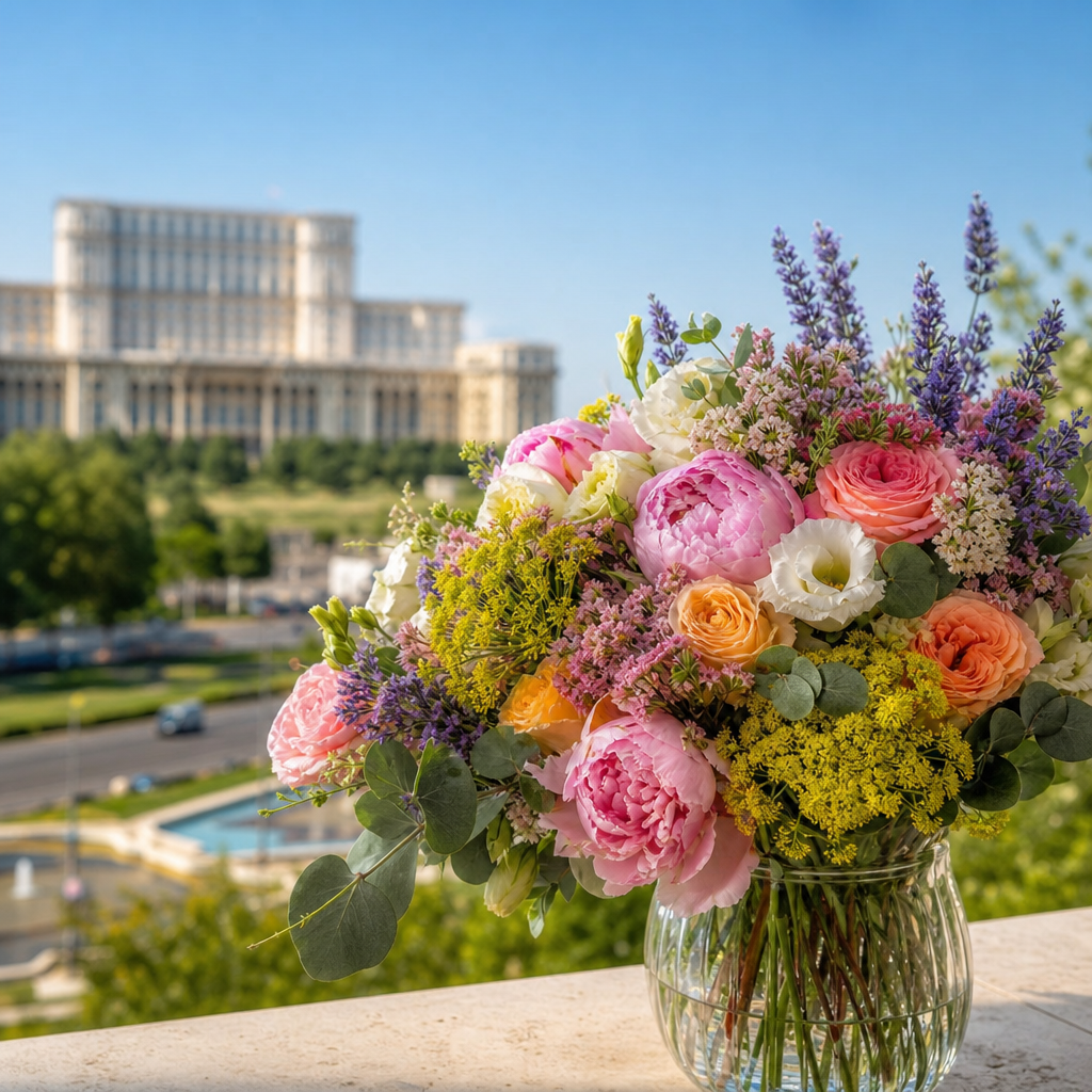 flori iunie București Ilfov - Florarie Online Bragadiru