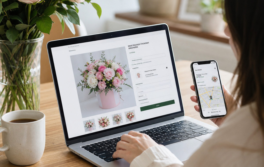 comenzi flori online bucuresti - Comenzi flori online în București: cum decurge confirmarea și urmărirea livrării - Florarie Online Bragadiru | Livrare Flori Bucuresti