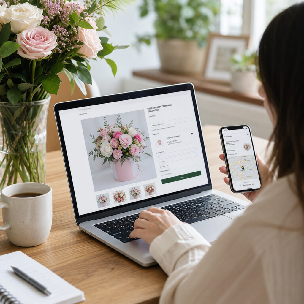comenzi flori online bucuresti - Comenzi flori online în București: cum decurge confirmarea și urmărirea livrării - Florarie Online Bragadiru | Livrare Flori Bucuresti