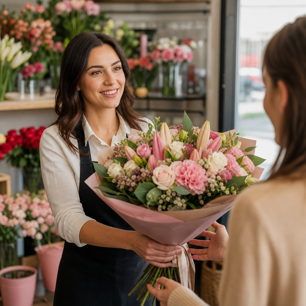 florarie bragadiru cristalului - Cristalului, Bragadiru: cum alegi buchetul potrivit și când ajunge prin livrare - Florarie Online Bragadiru | Livrare Flori Bucuresti