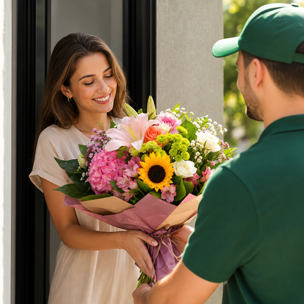 Ce flori alegi vara? Ghid pentru cadouri florale potrivite fiecarei ocazii - Cum alegi Ce flori alegi vara? Ghid pentru cadouri florale potrivite fiecarei ocazii fără greșeli - Flo