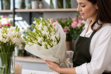 buchete de tuberoze - Cum alegi serviciul potrivit pentru buchete de tuberoze - Florarie Online Bragadiru | Livrare Flori Bucuresti
