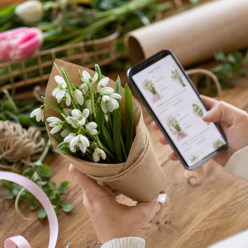 ghiocei de 1 Martie 2027 - Cum alegi serviciul potrivit pentru ghiocei de 1 Martie 2027 - Florarie Online Bragadiru | Livrare Flori Bucuresti - imagine explicativă