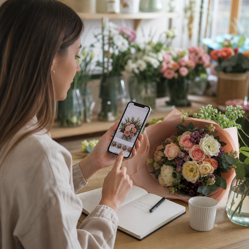 flori bucuresti online - Flori online în București: cum descrii buchetul ca să primești exact stilul dorit - Florarie Online Bragadiru | Livrare Flori Bucuresti - imagine explicati