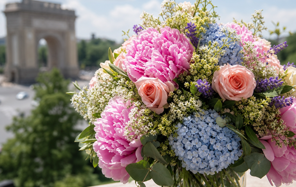 Florile lunii iunie în București/Ilfov: ce rezistă pe caniculă și ce să eviți în buchet - Florarie Online Bragadiru | Livrare Flori Bucuresti
