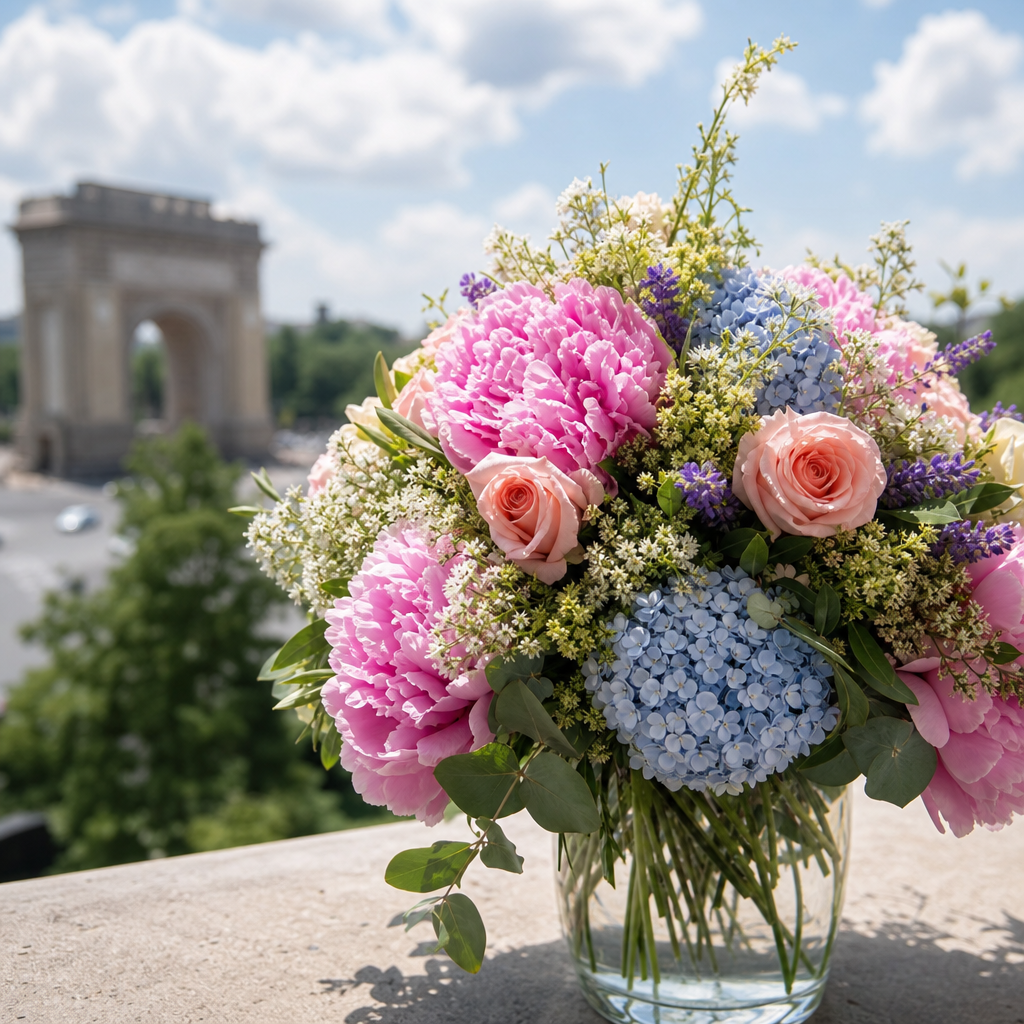 Florile lunii iunie în București/Ilfov: ce rezistă pe caniculă și ce să eviți în buchet - Florarie Online Bragadiru | Livrare Flori Bucuresti