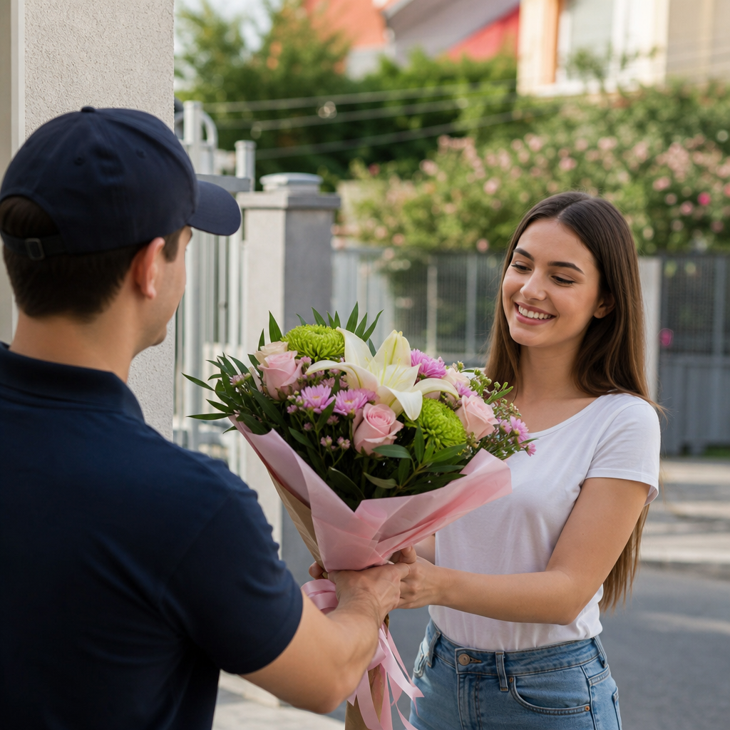 livrare flori ieftine Bragadiru - Florarie Online Bragadiru | Livrare Flori Bucuresti - imagine explicativă