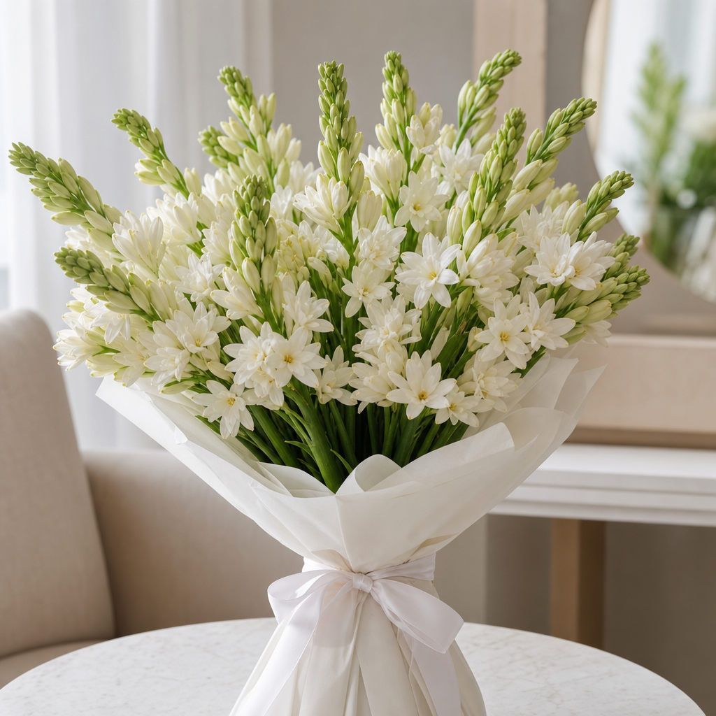 buchete de tuberoze - Întrebări frecvente despre buchete de tuberoze - Florarie Online Bragadiru | Livrare Flori Bucuresti