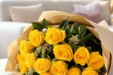 trandafiri galbeni - Ocazii potrivite pentru trandafiri galbeni - Florarie Online Bragadiru | Livrare Flori Bucuresti